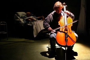 "Song of Extinction" at the Guthrie, presented by Theatre Latte Da.